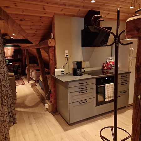 VidnesDet Gamle Meieriet公寓 客房 照片