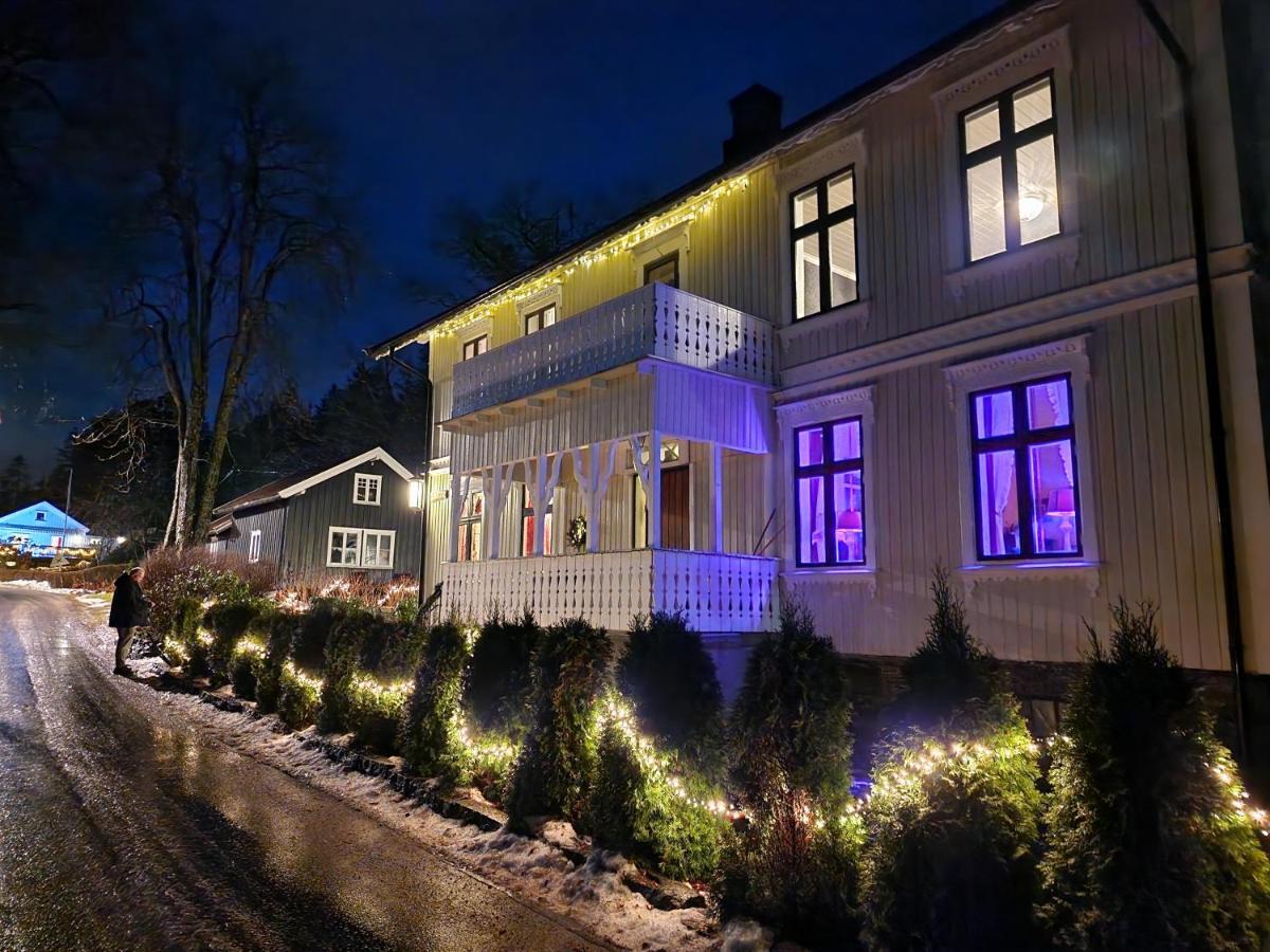 VidnesDet Gamle Meieriet公寓 外观 照片