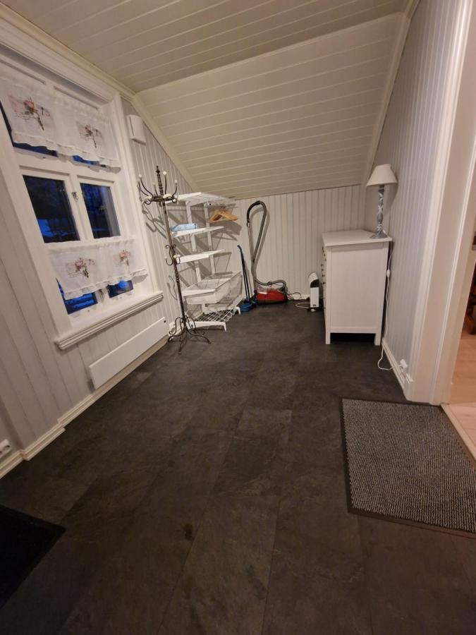 VidnesDet Gamle Meieriet公寓 外观 照片