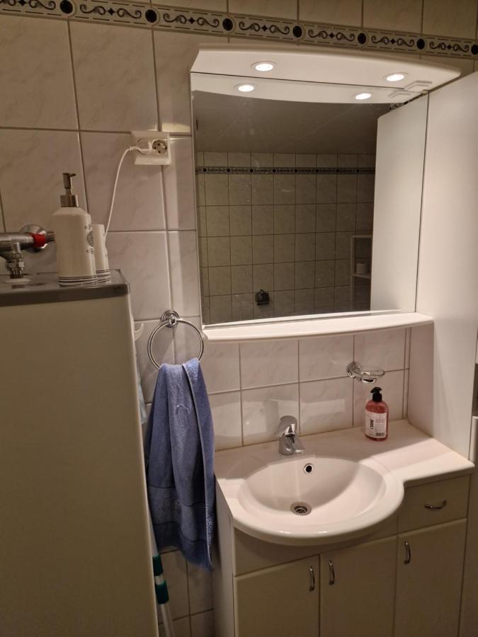 VidnesDet Gamle Meieriet公寓 外观 照片