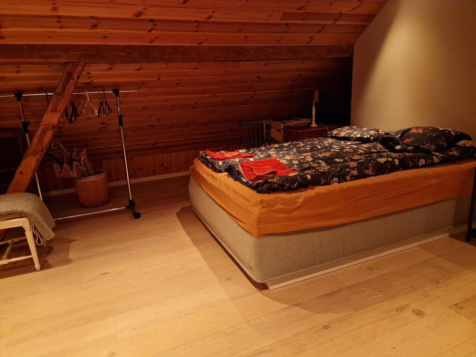 VidnesDet Gamle Meieriet公寓 客房 照片