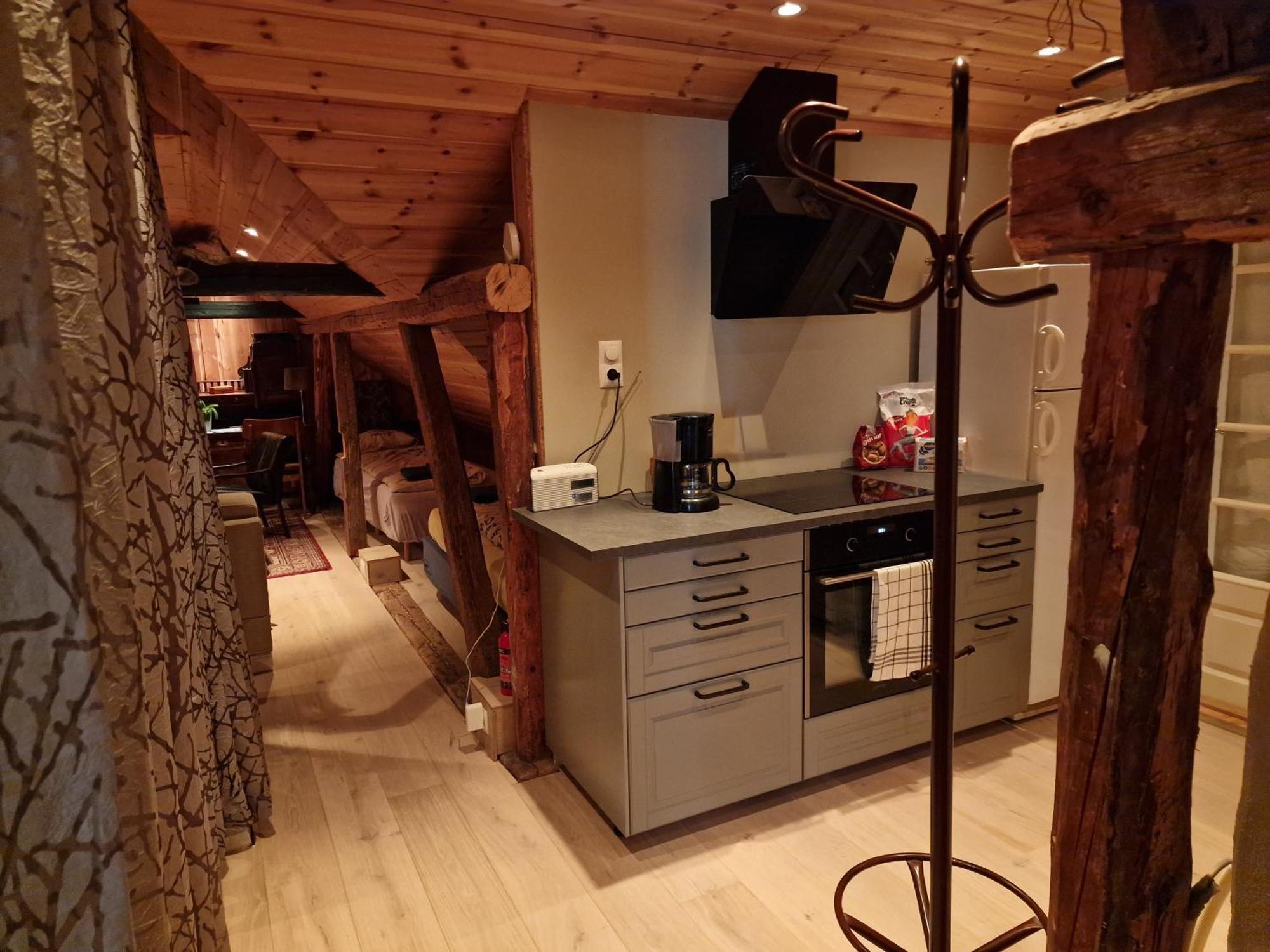 VidnesDet Gamle Meieriet公寓 客房 照片