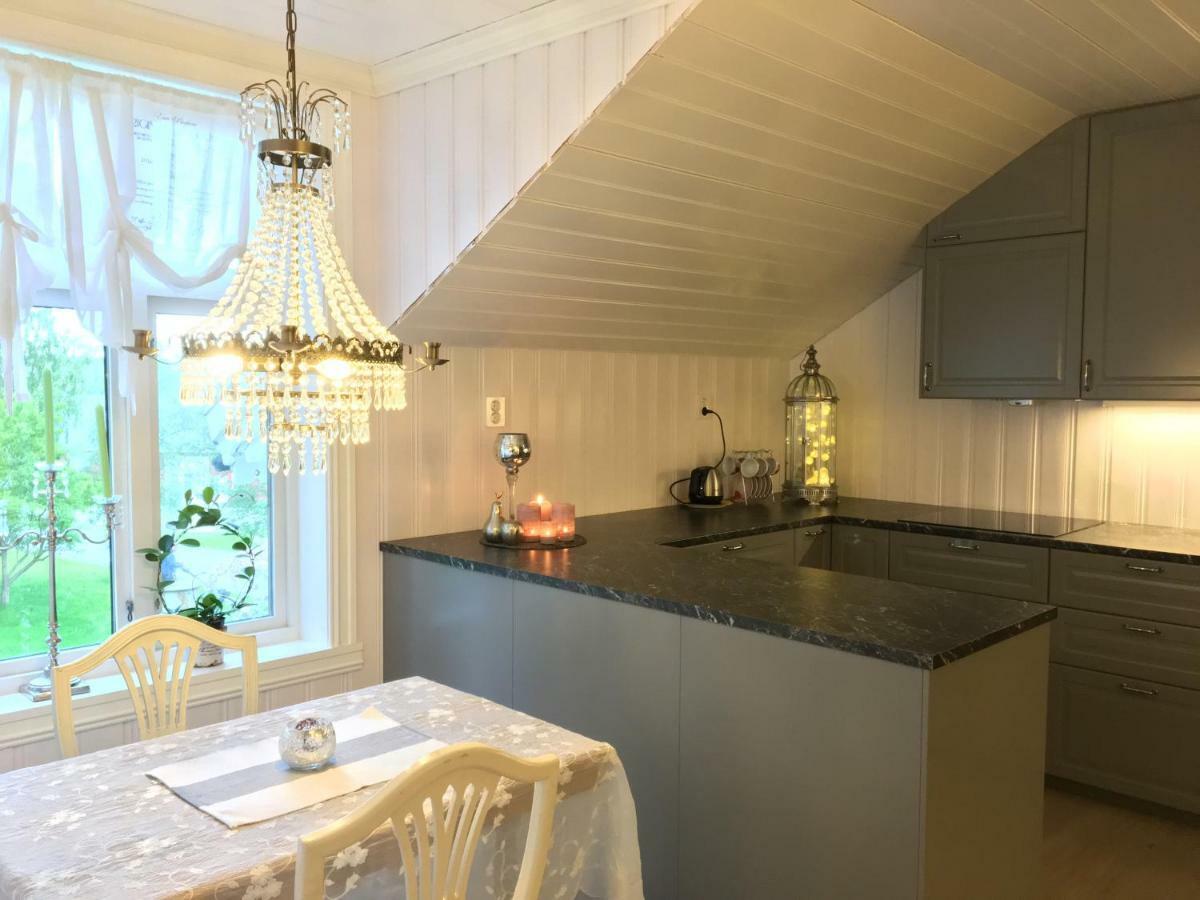 VidnesDet Gamle Meieriet公寓 外观 照片